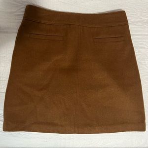 Loft Mini Skirt